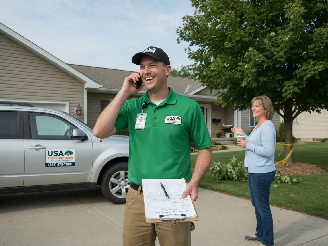 Tree Care Ypsilanti, ND FAQs
